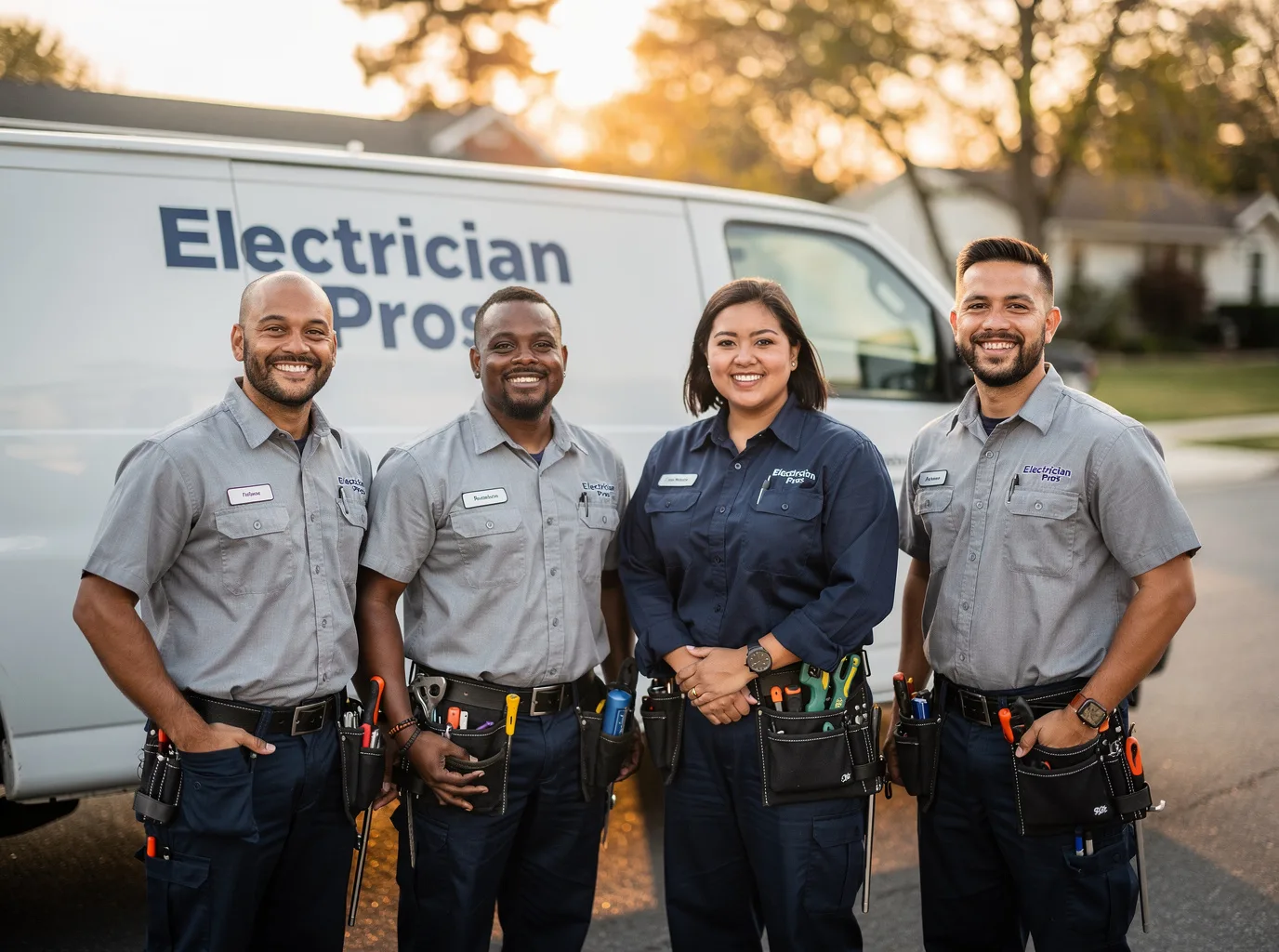 Electrician company in Blackstone, MA